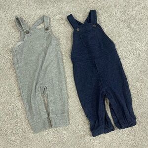 Baby boy overall bundle size 6-9 month